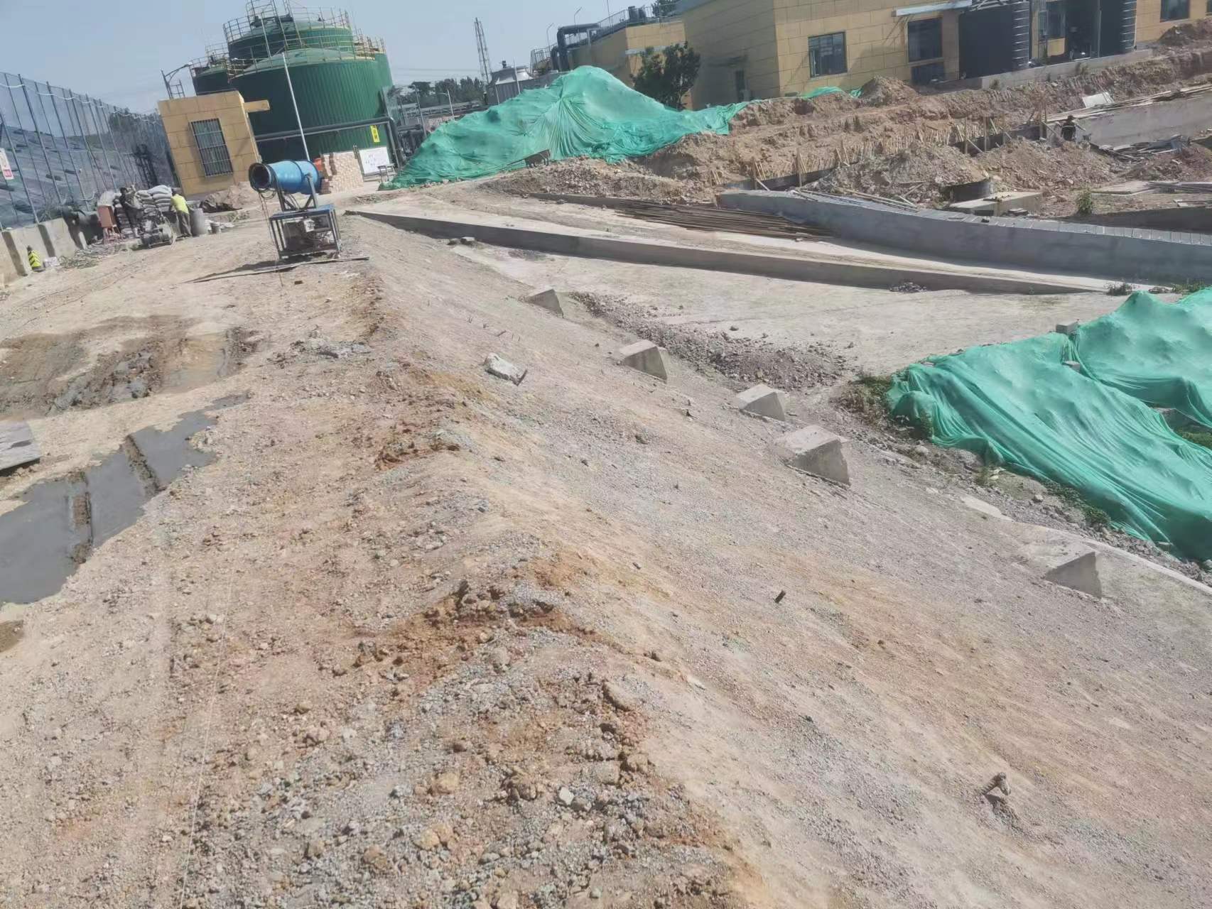 什邡岩石基础灌浆帷幕灌浆