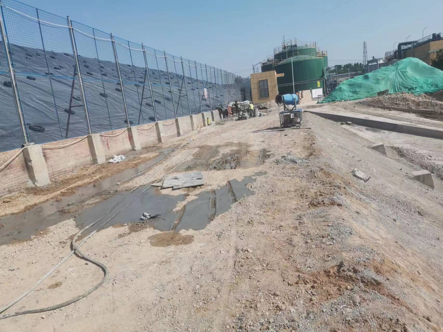 什邡地基处理中注浆法的四大分类