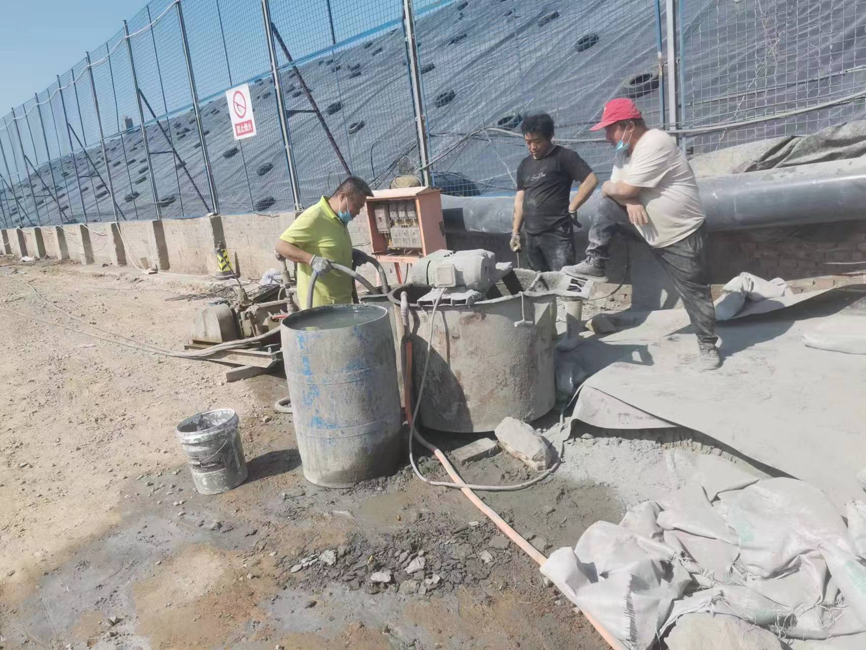 什邡袖阀管注浆