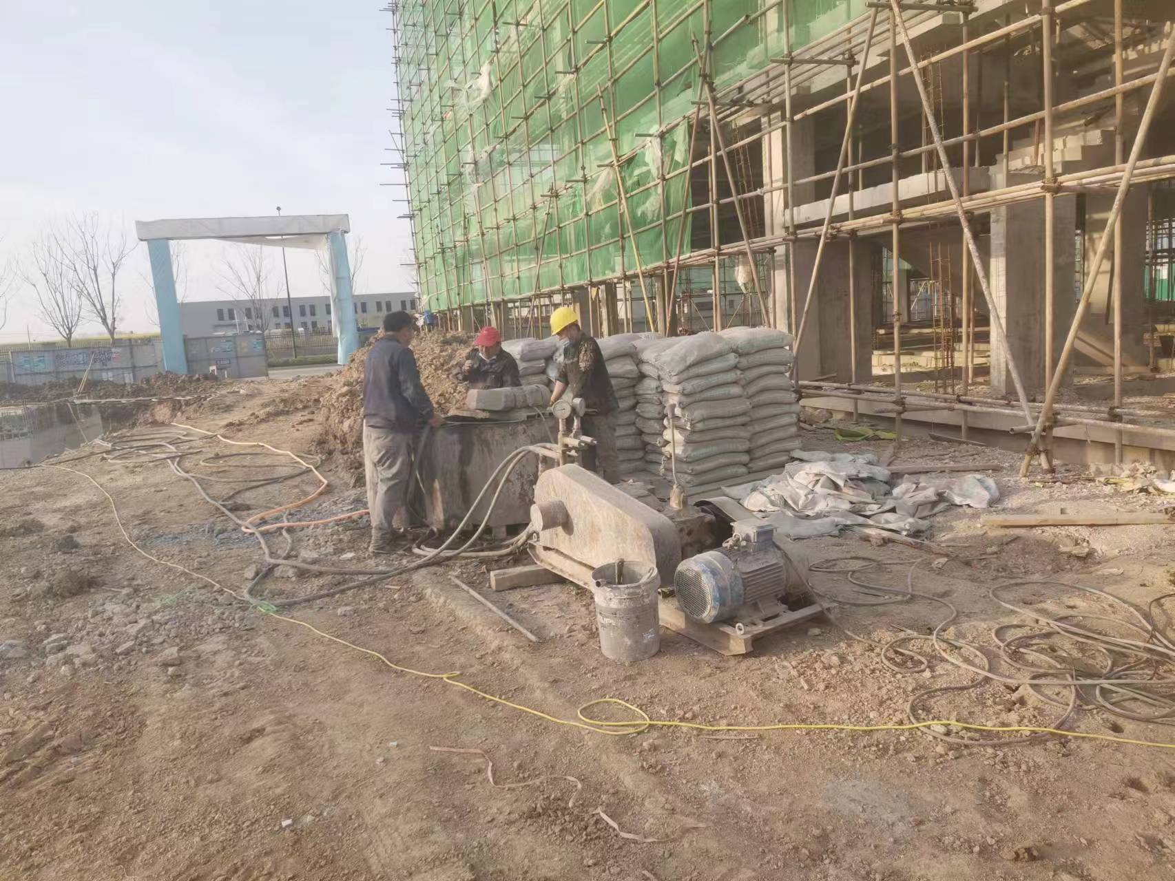 什邡地基基础注浆加固的要求有哪些