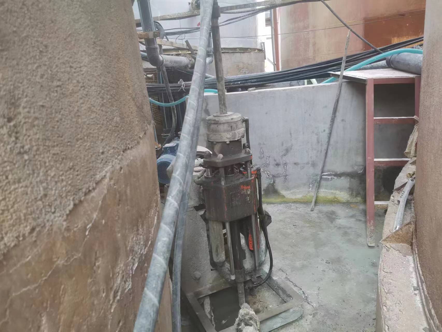 什邡房屋下沉注浆